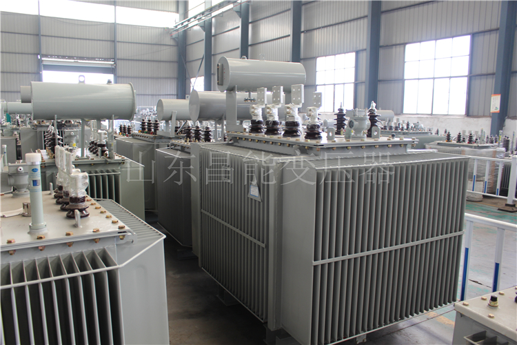 娄底S22-1250KVA变压器